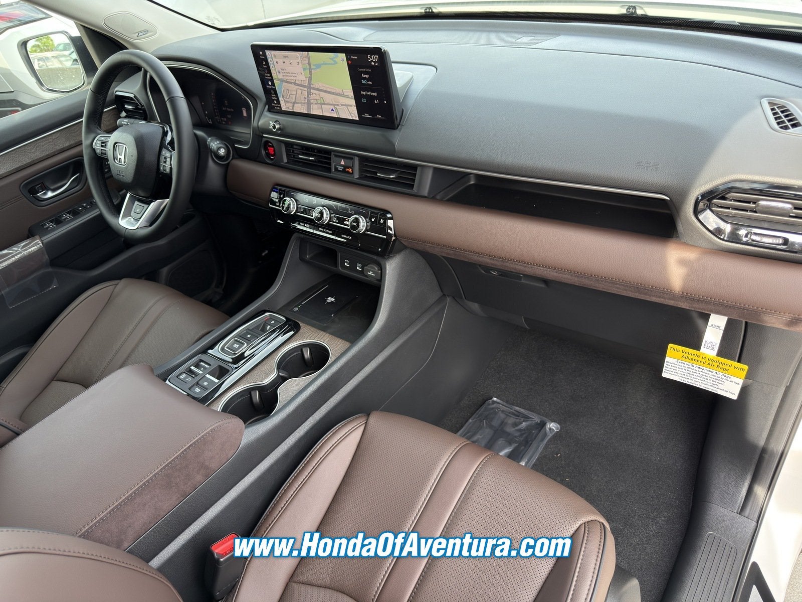 2026 Honda Pilot Elite