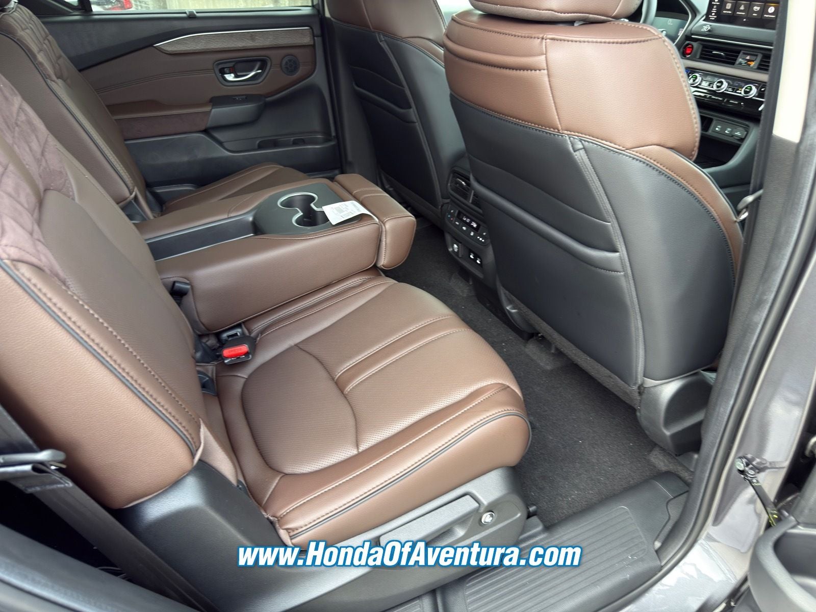 2026 Honda Pilot Elite
