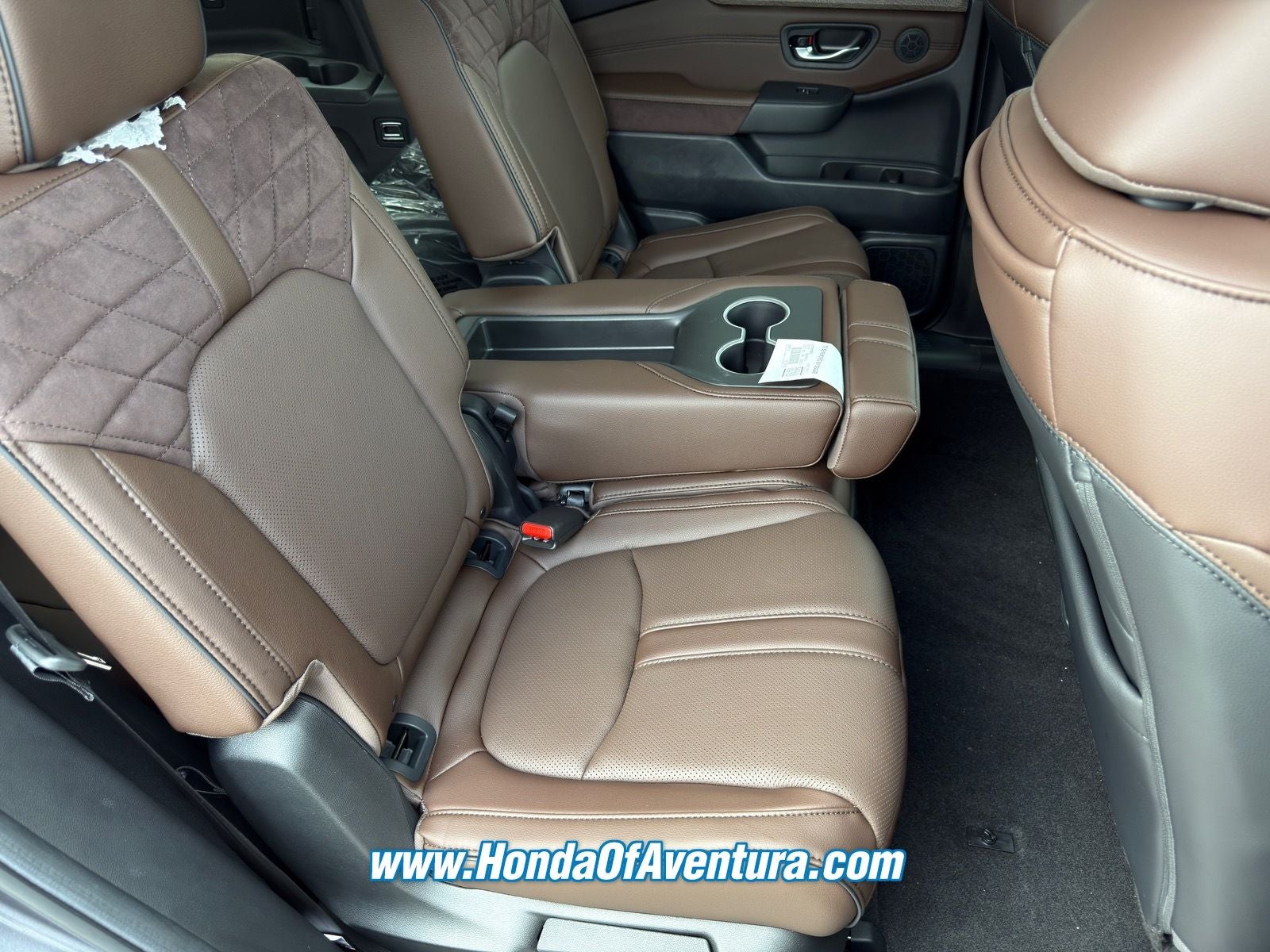 2026 Honda Pilot Elite