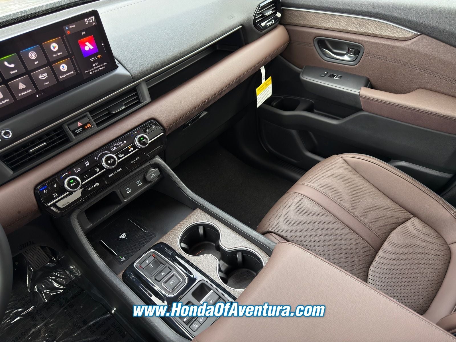 2026 Honda Pilot Elite