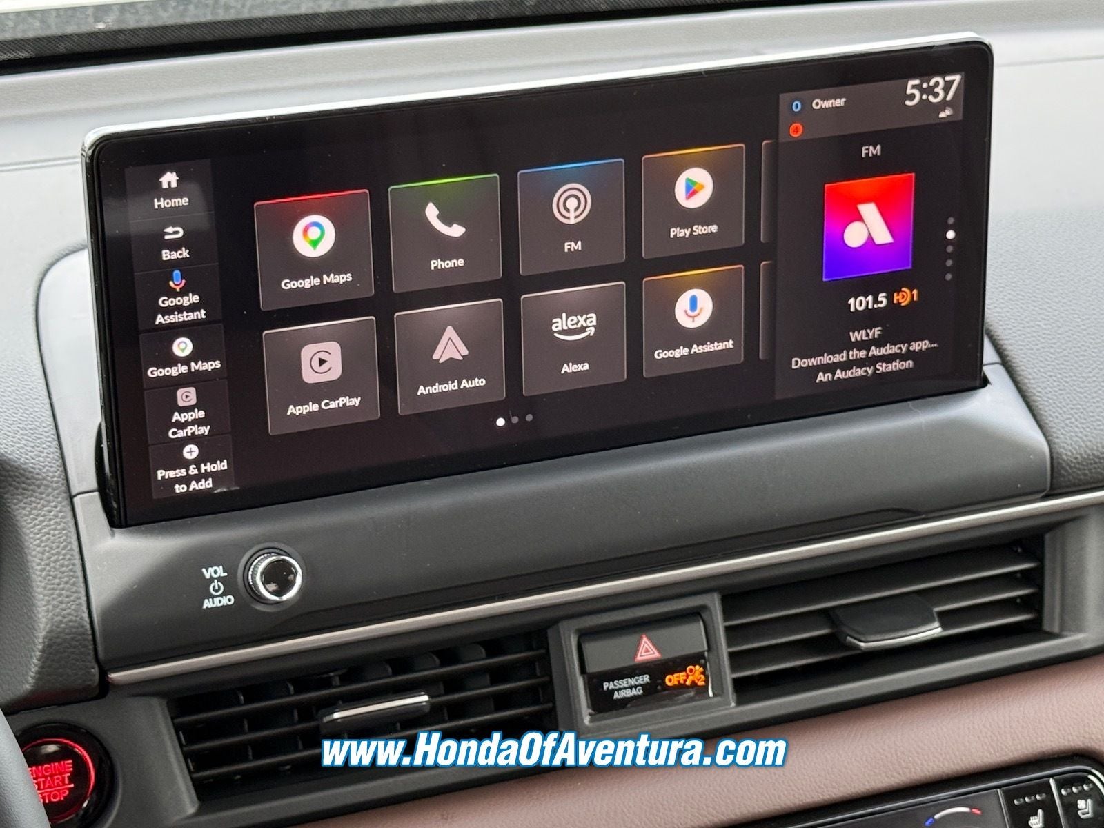 2026 Honda Pilot Elite