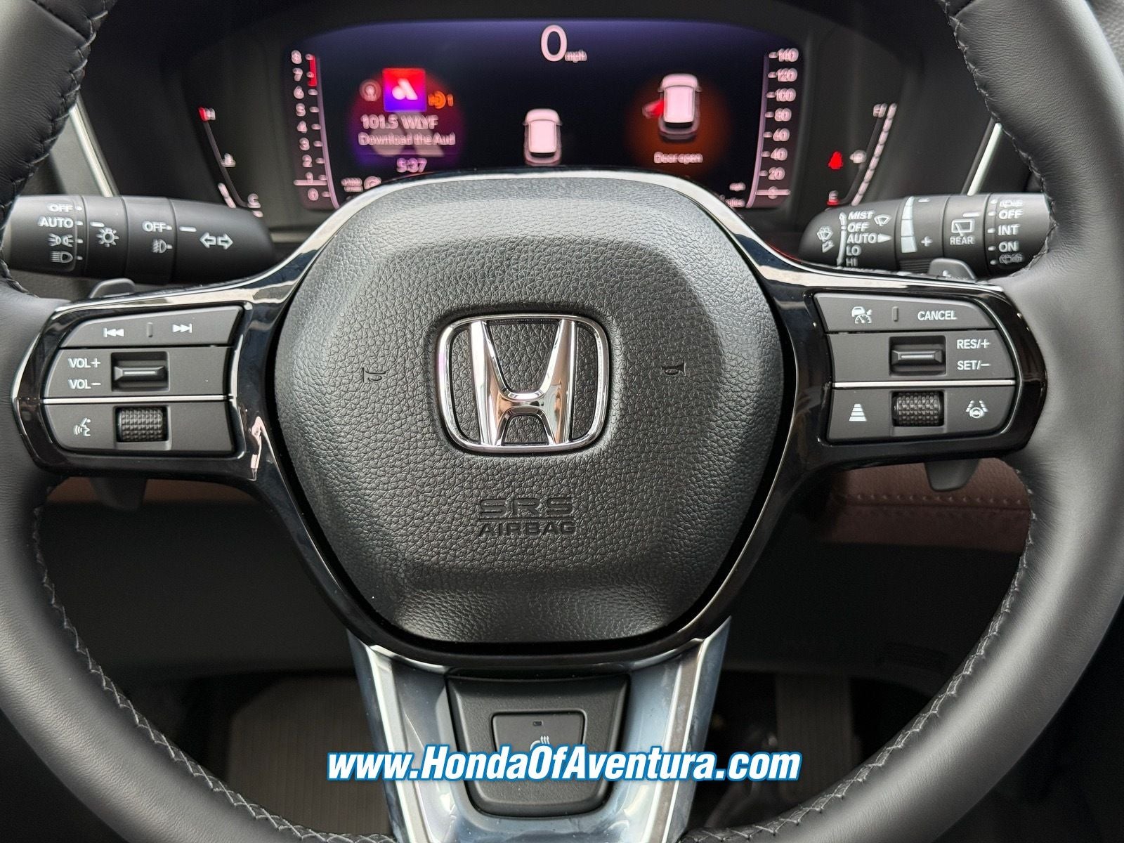 2026 Honda Pilot Elite