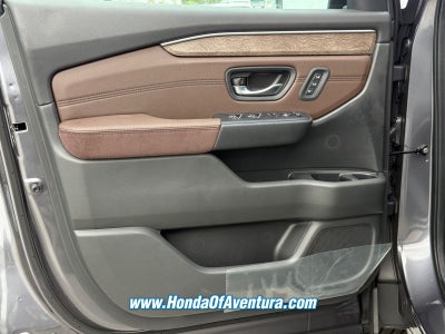 2026 Honda Pilot Elite