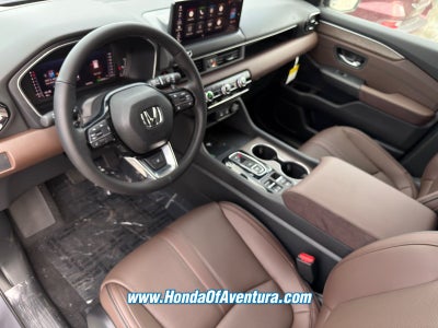 2026 Honda Pilot Elite