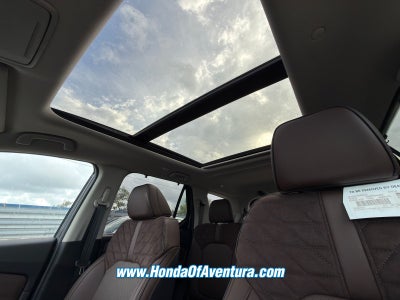 2026 Honda Pilot Elite