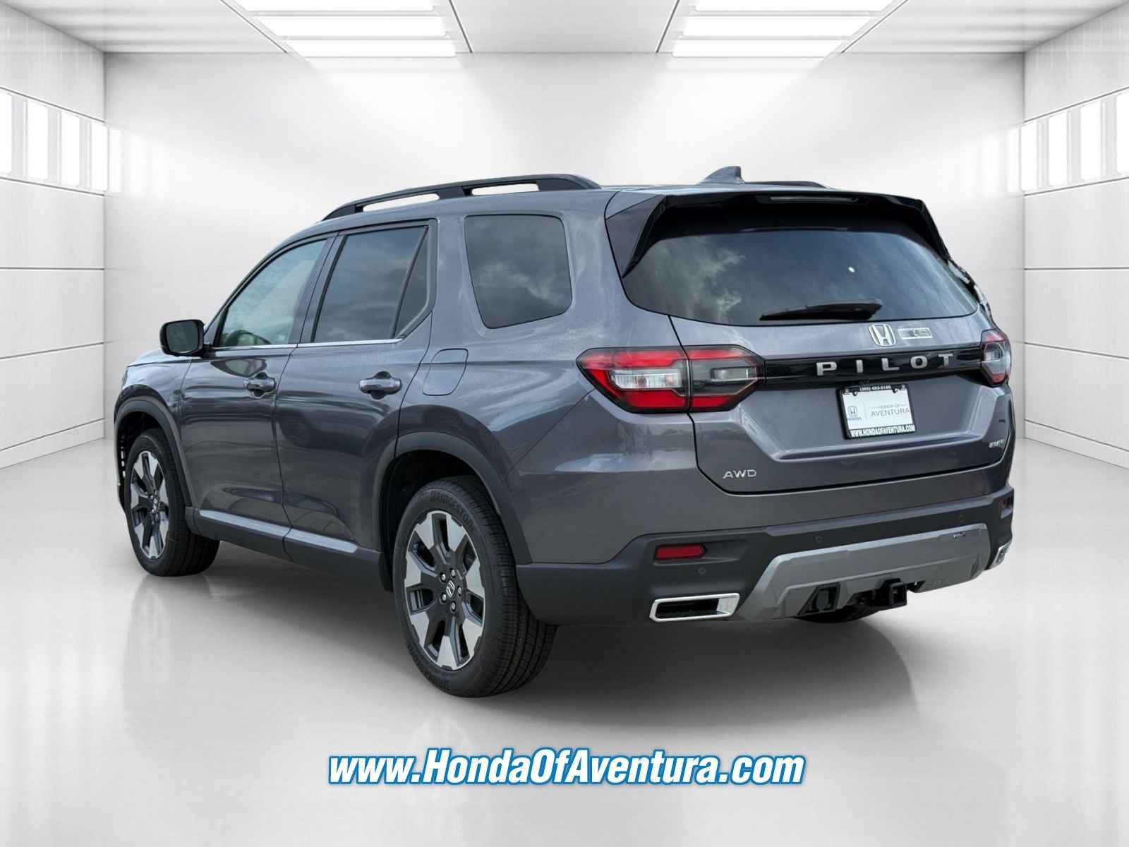 2026 Honda Pilot Elite