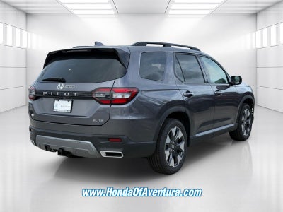 2026 Honda Pilot Elite