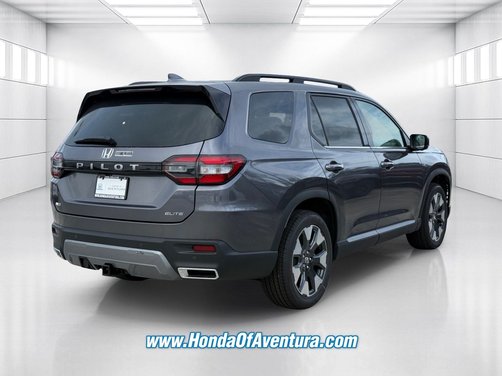 2026 Honda Pilot Elite
