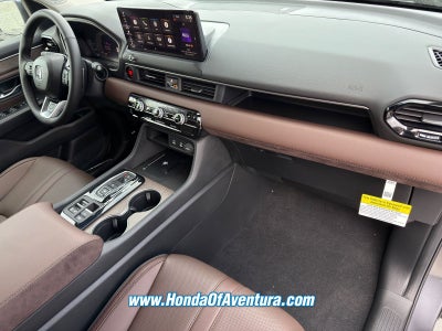 2026 Honda Pilot Elite