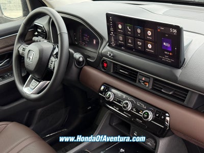 2026 Honda Pilot Elite