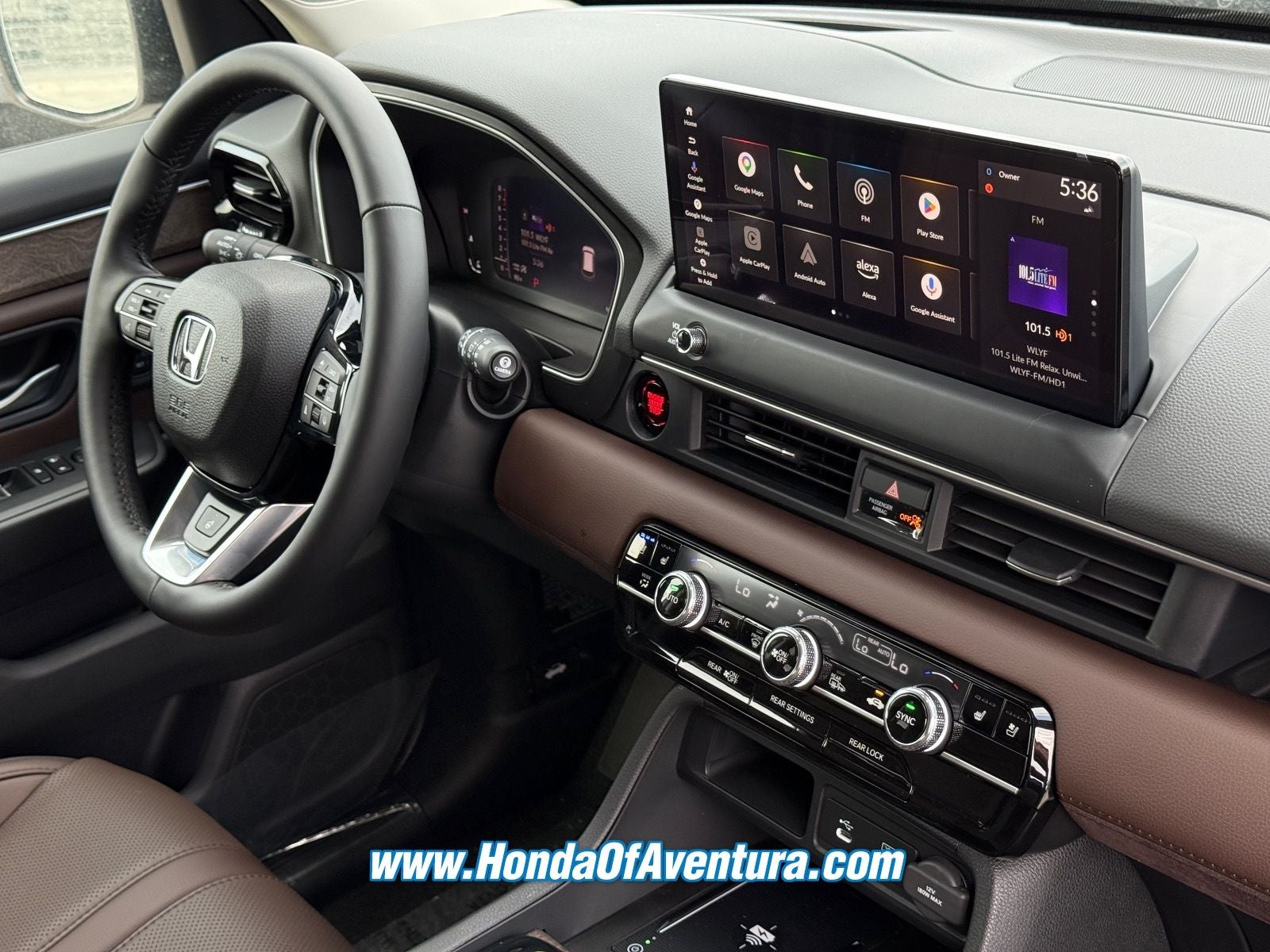 2026 Honda Pilot Elite