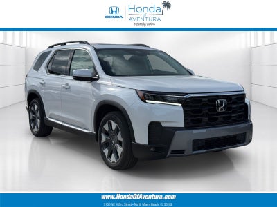 2026 Honda Pilot Elite