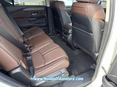 2026 Honda Pilot Elite