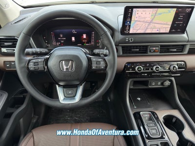 2026 Honda Pilot Elite