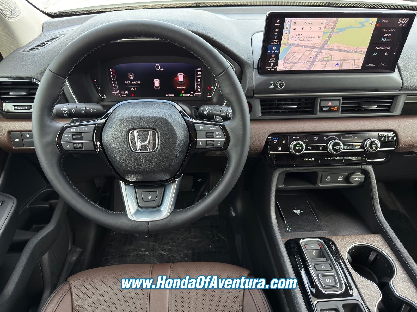 2026 Honda Pilot Elite