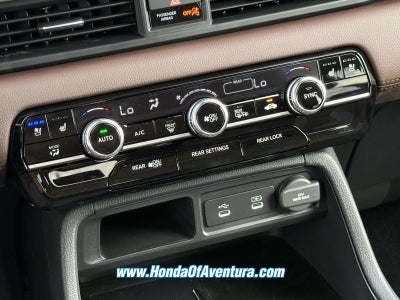 2026 Honda Pilot Elite