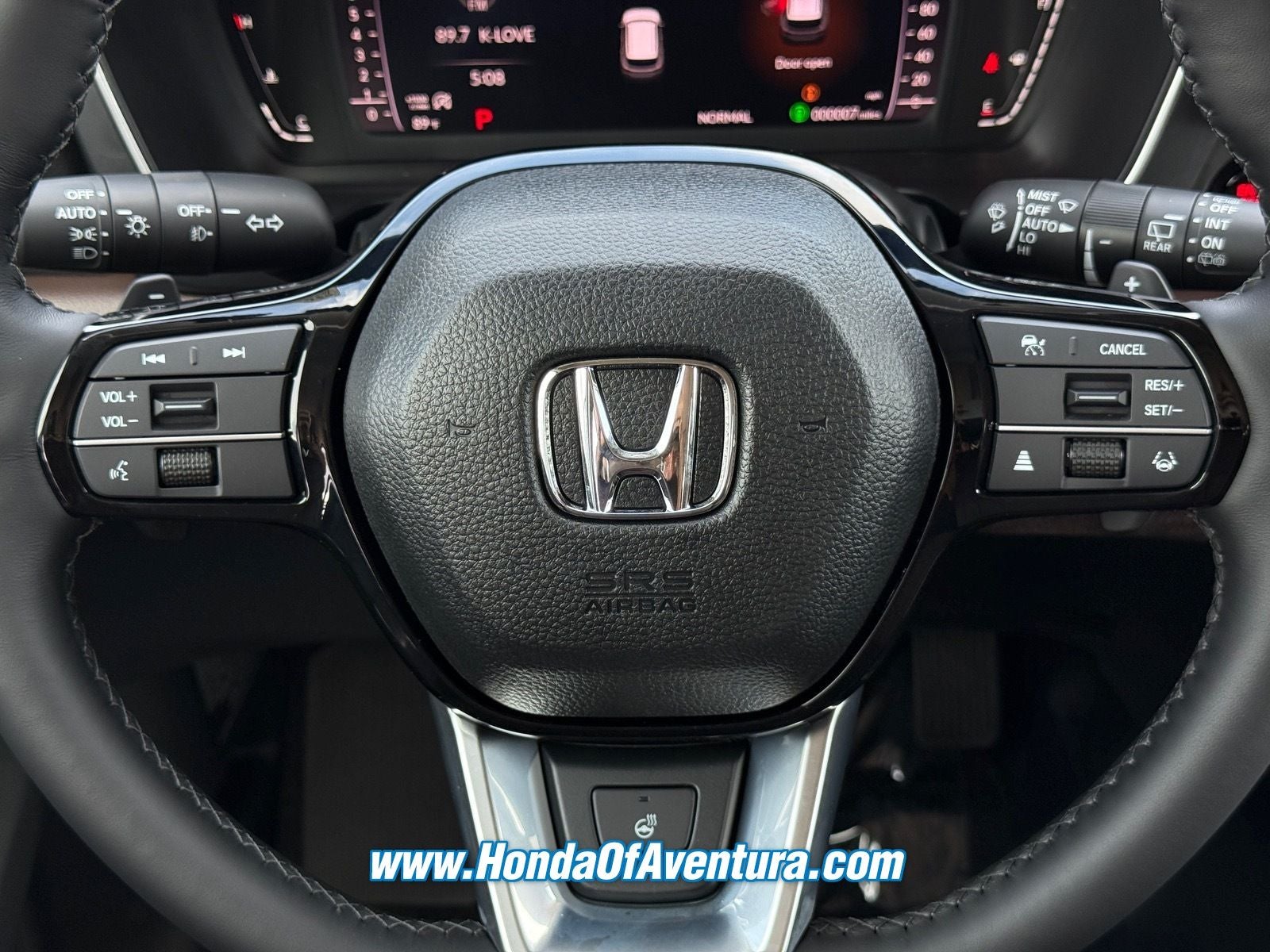 2026 Honda Pilot Elite