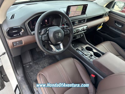 2026 Honda Pilot Elite