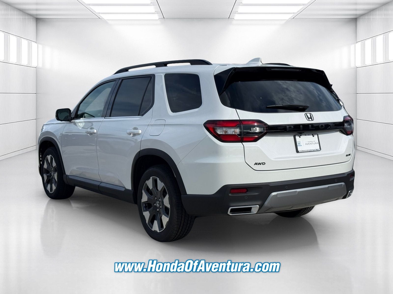 2026 Honda Pilot Elite