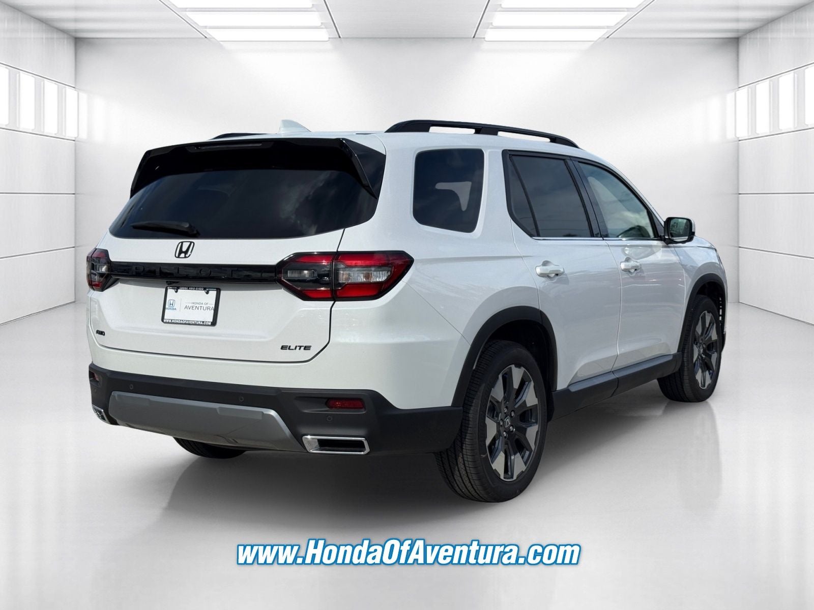 2026 Honda Pilot Elite