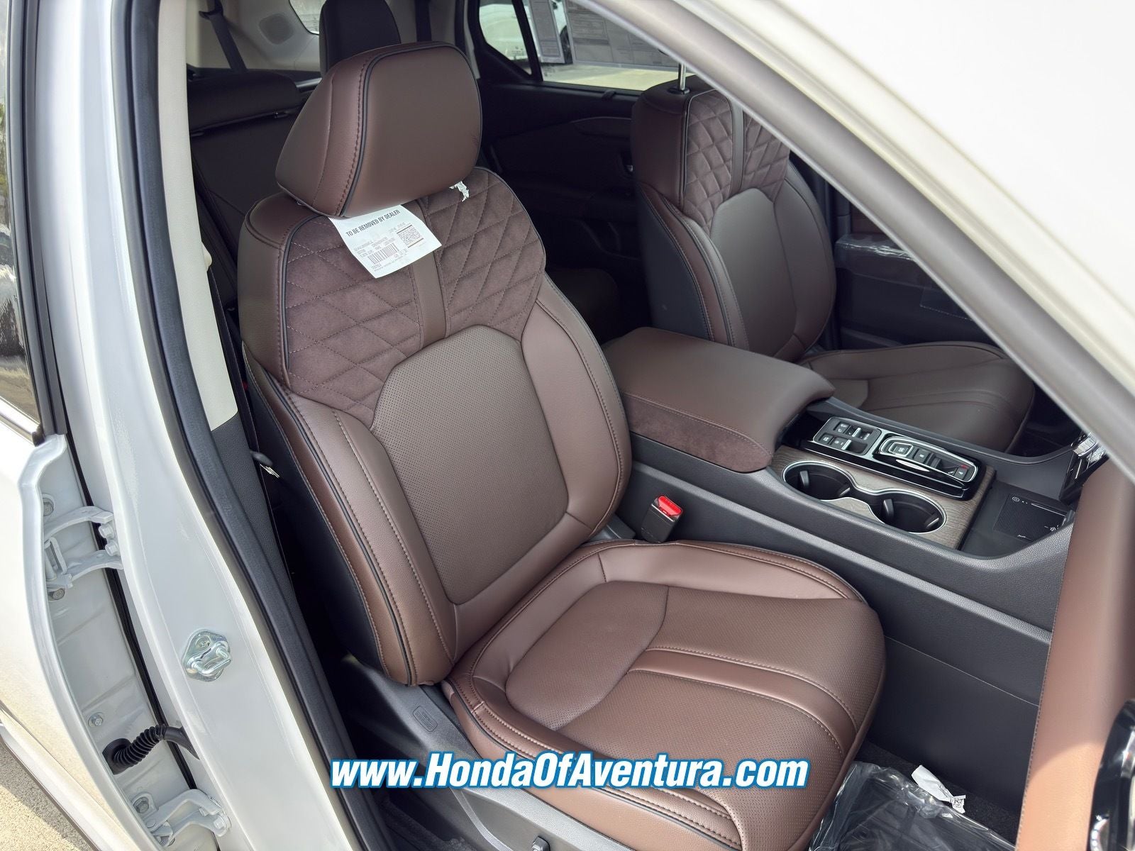 2026 Honda Pilot Elite