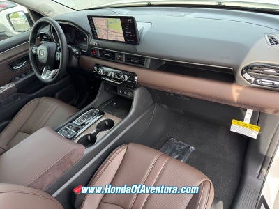 2026 Honda Pilot Elite