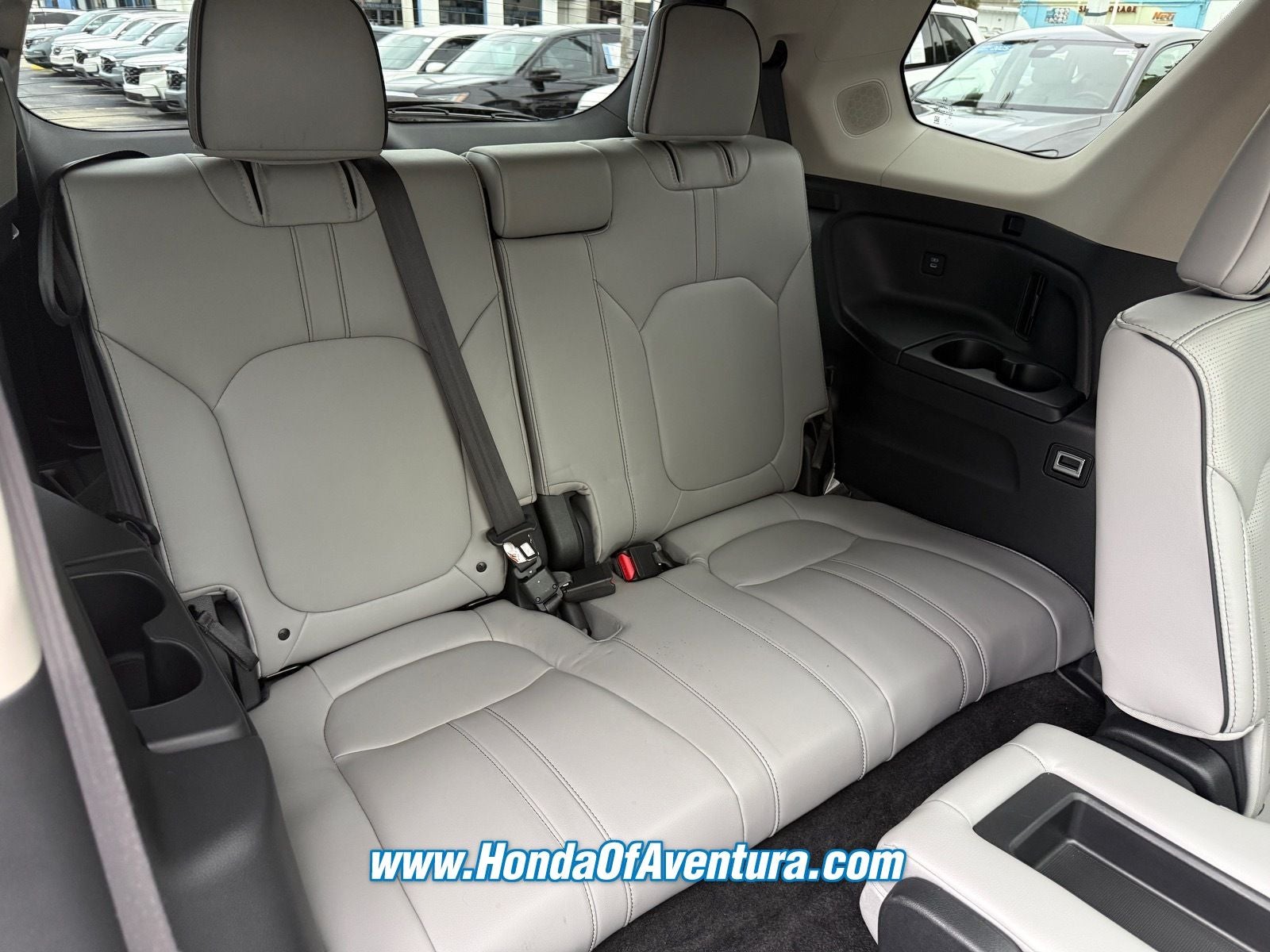 2025 Honda Pilot Elite