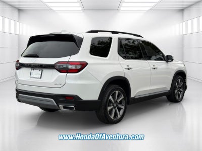 2025 Honda Pilot Elite