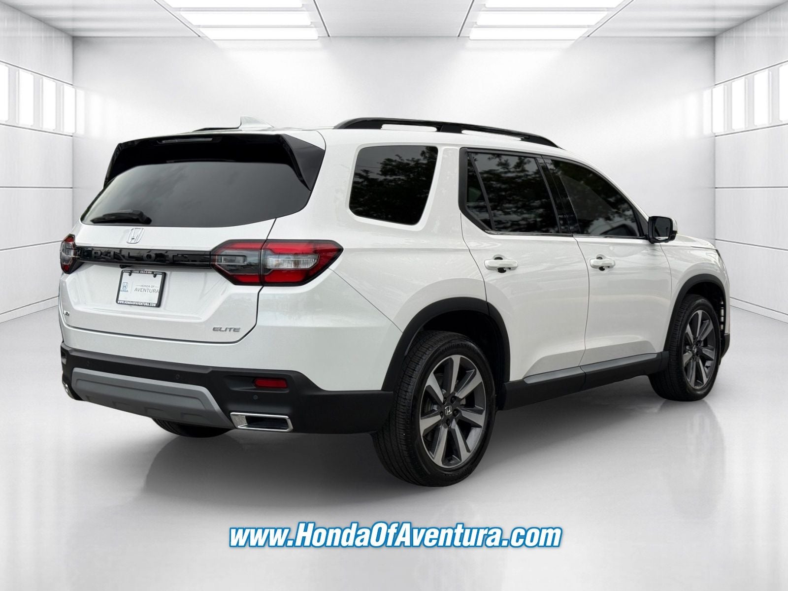 2025 Honda Pilot Elite