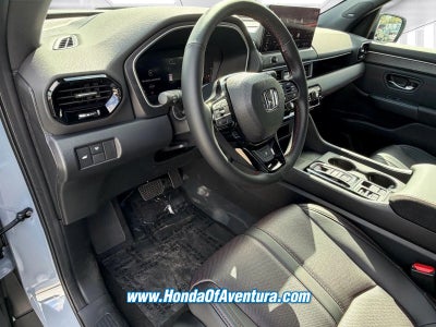2026 Honda Pilot Black Edition
