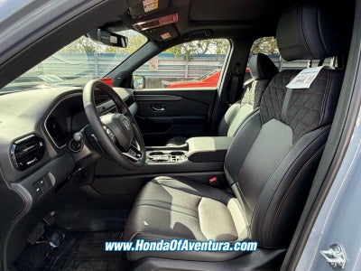 2026 Honda Pilot Black Edition