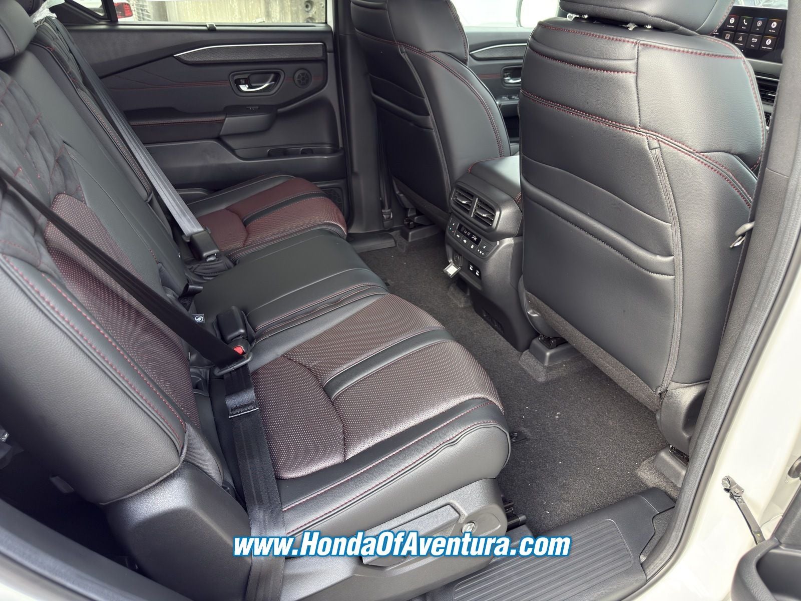 2026 Honda Pilot Black Edition