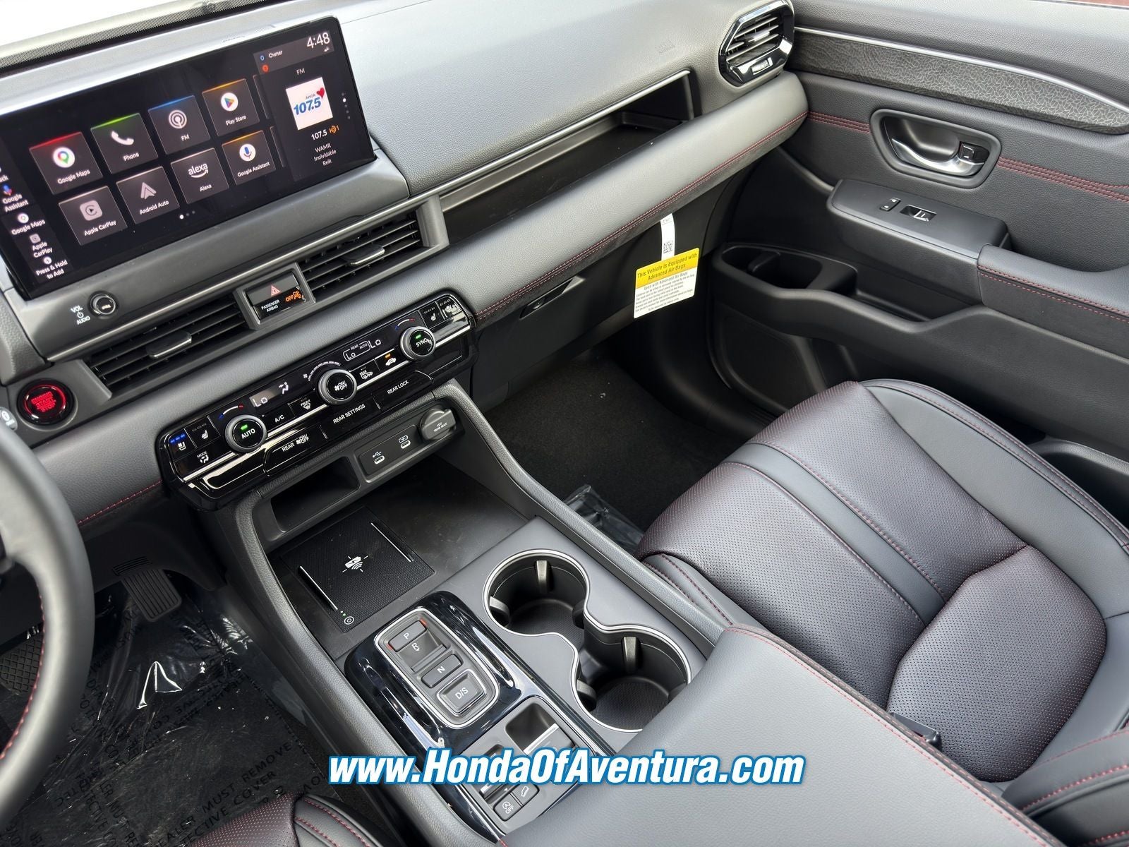 2026 Honda Pilot Black Edition