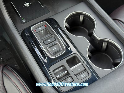 2026 Honda Pilot Black Edition