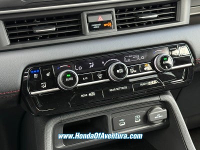 2026 Honda Pilot Black Edition