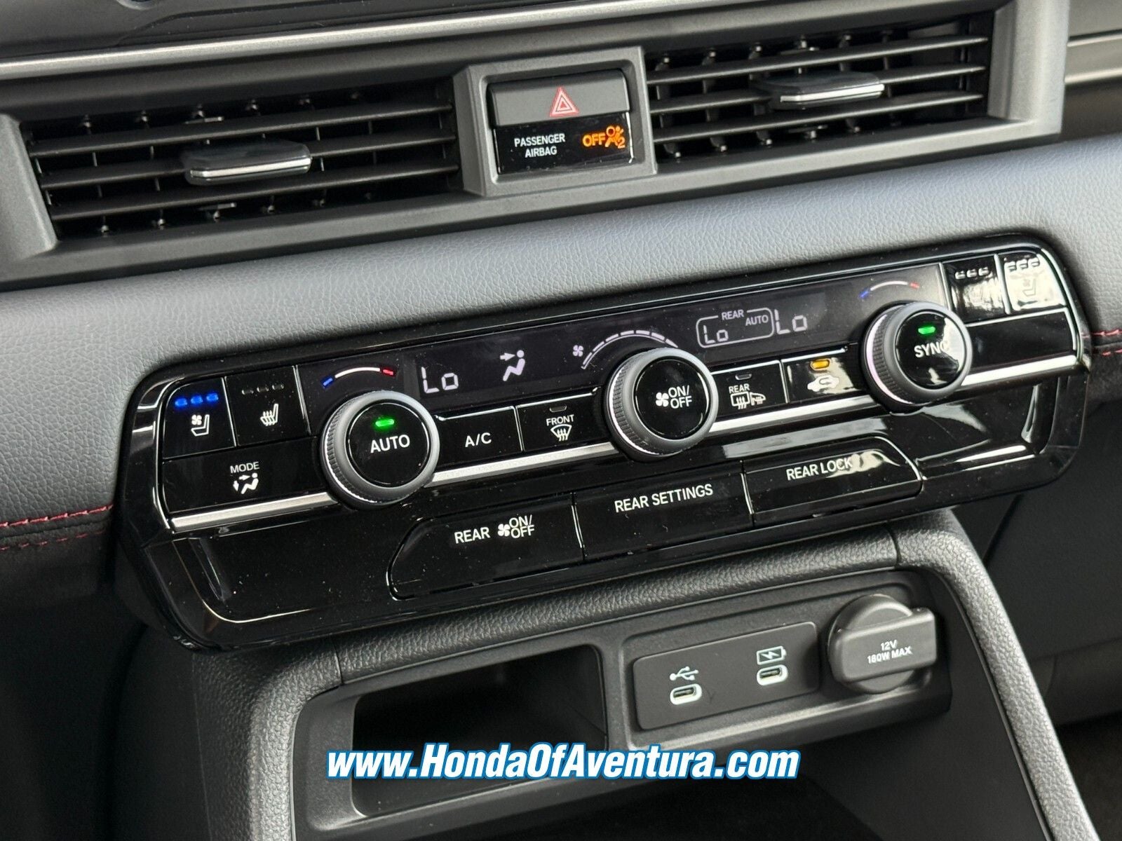 2026 Honda Pilot Black Edition