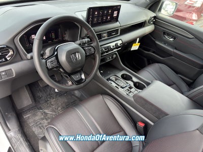 2026 Honda Pilot Black Edition