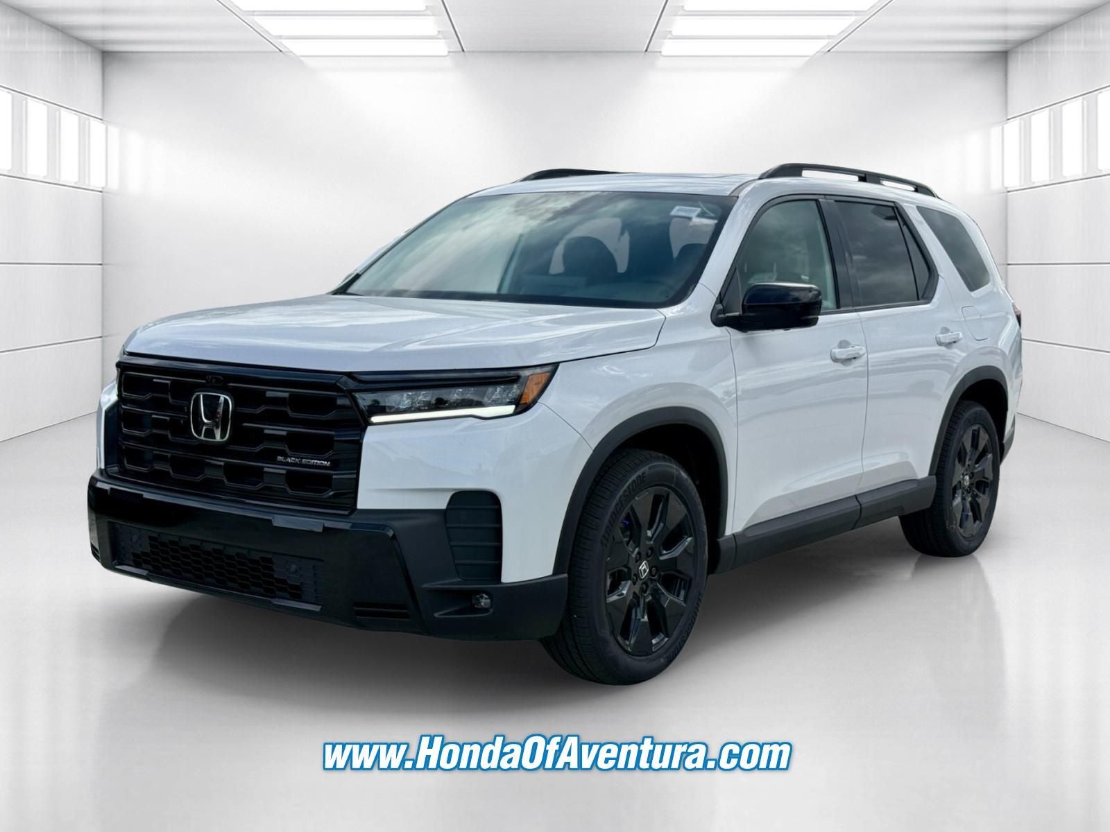 2026 Honda Pilot Black Edition