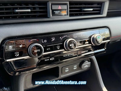 2026 Honda Pilot Black Edition