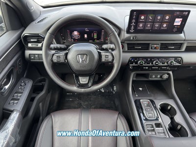 2026 Honda Pilot Black Edition