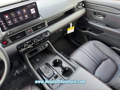 2026 Honda Pilot Black Edition