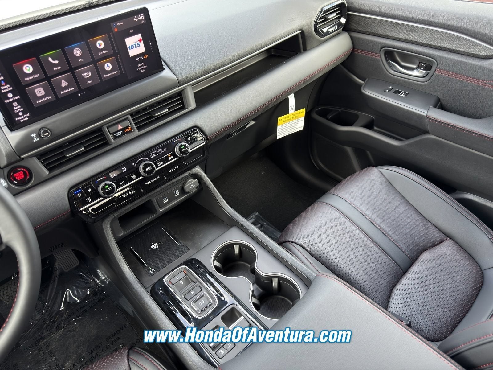 2026 Honda Pilot Black Edition