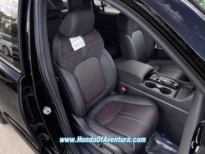 2026 Honda Pilot Black Edition