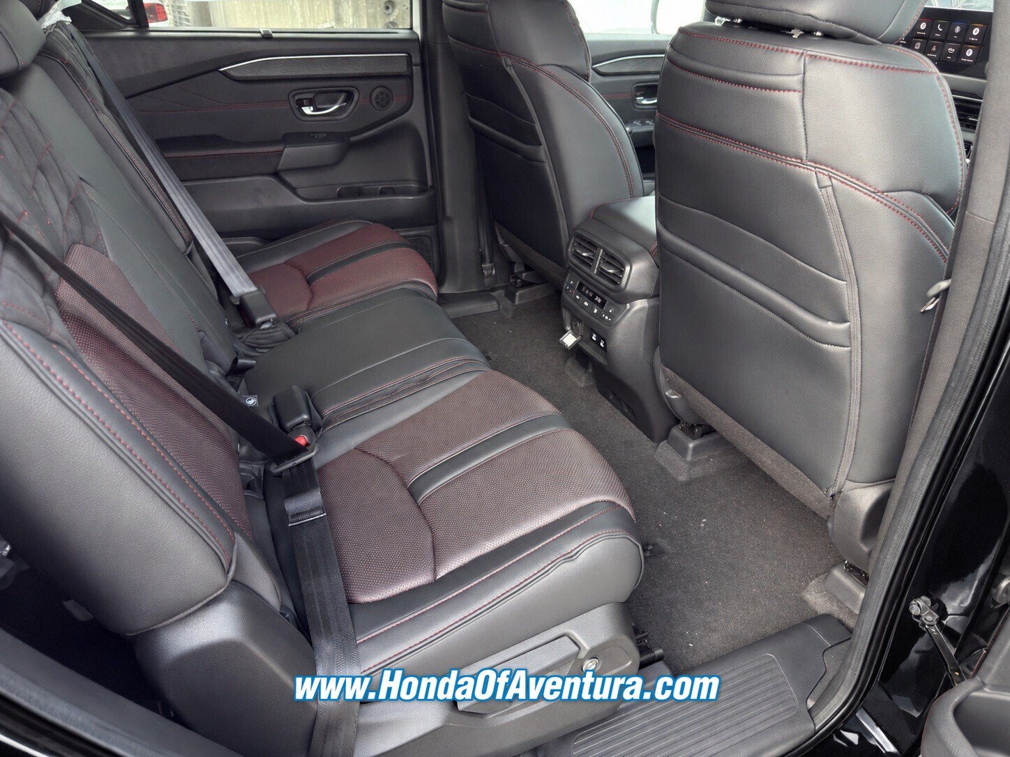 2026 Honda Pilot Black Edition