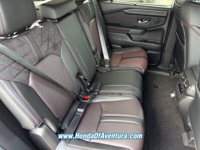 2026 Honda Pilot Black Edition