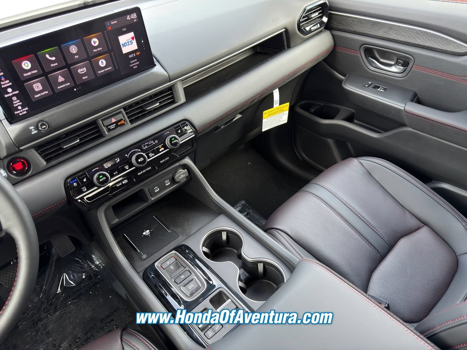2026 Honda Pilot Black Edition