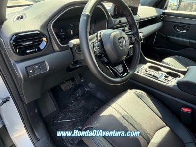 2026 Honda Pilot Black Edition