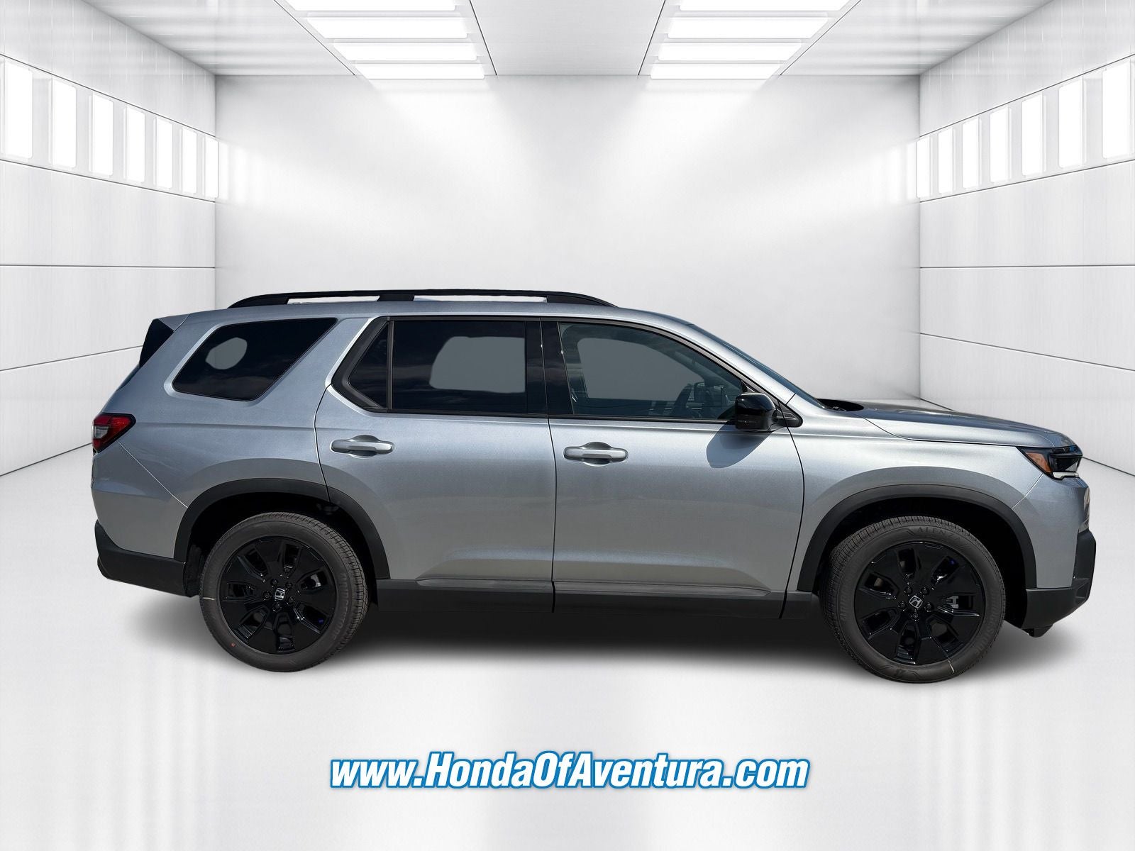 2026 Honda Pilot Black Edition