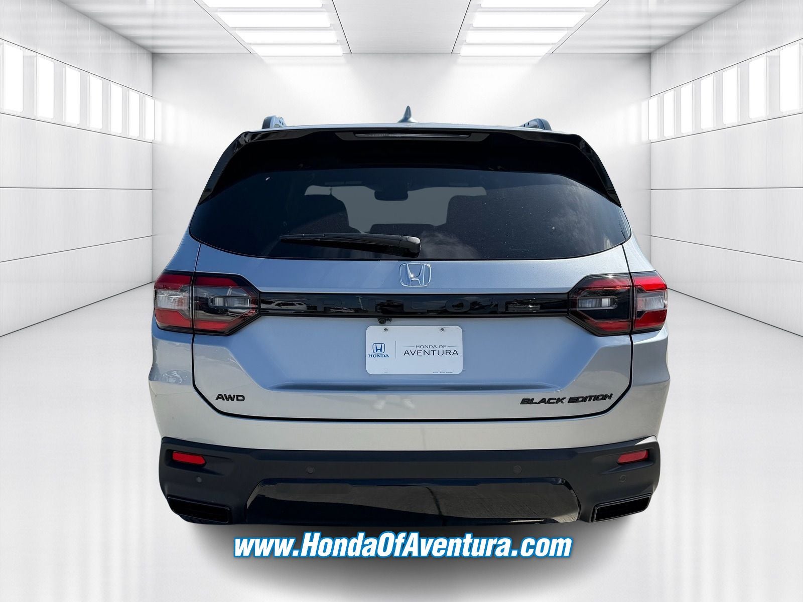 2026 Honda Pilot Black Edition