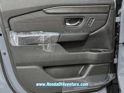 2026 Honda Pilot Black Edition